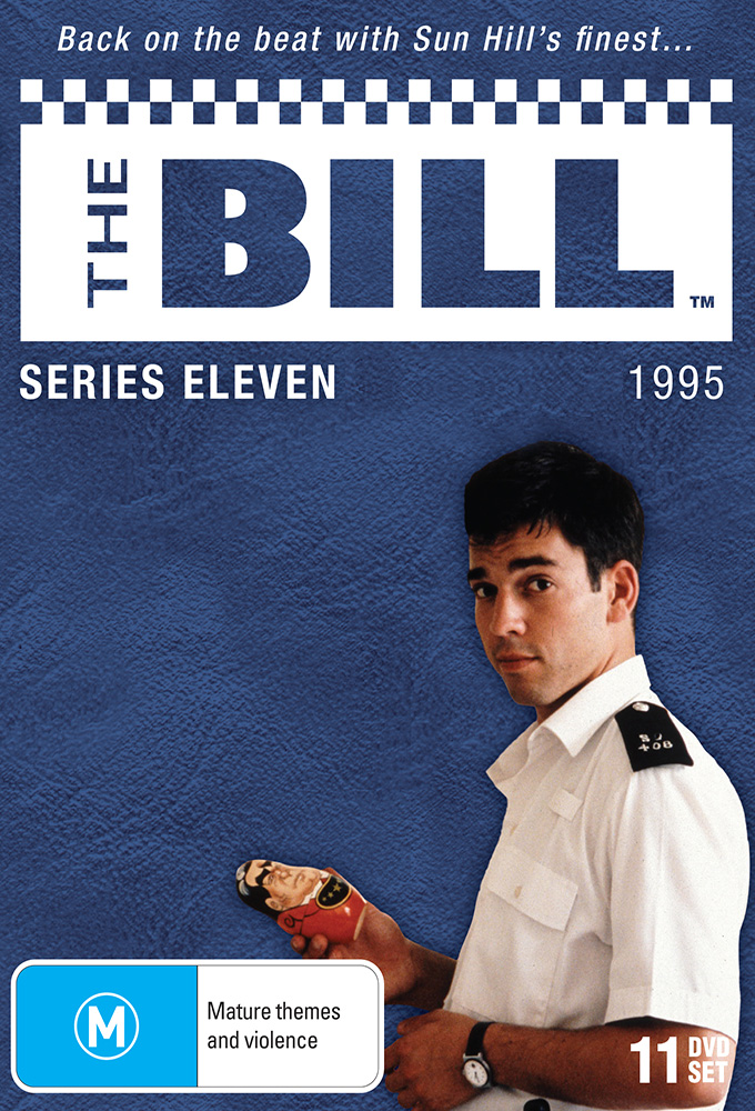 The Bill - Season 11 [161285] (A1776375053) [[Shows 2.0]] --Plex--